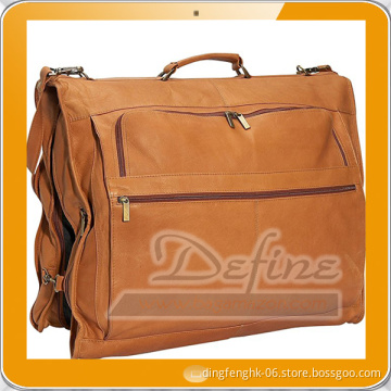 Deluxe 42 Inch Garment Bag suit bag with shoe pockets